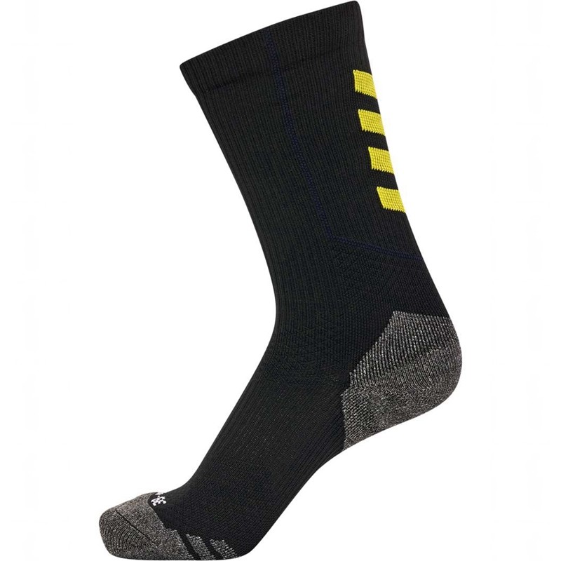 Chaussette Hummel Pro Trainings Low Homme Noir | 486964-052