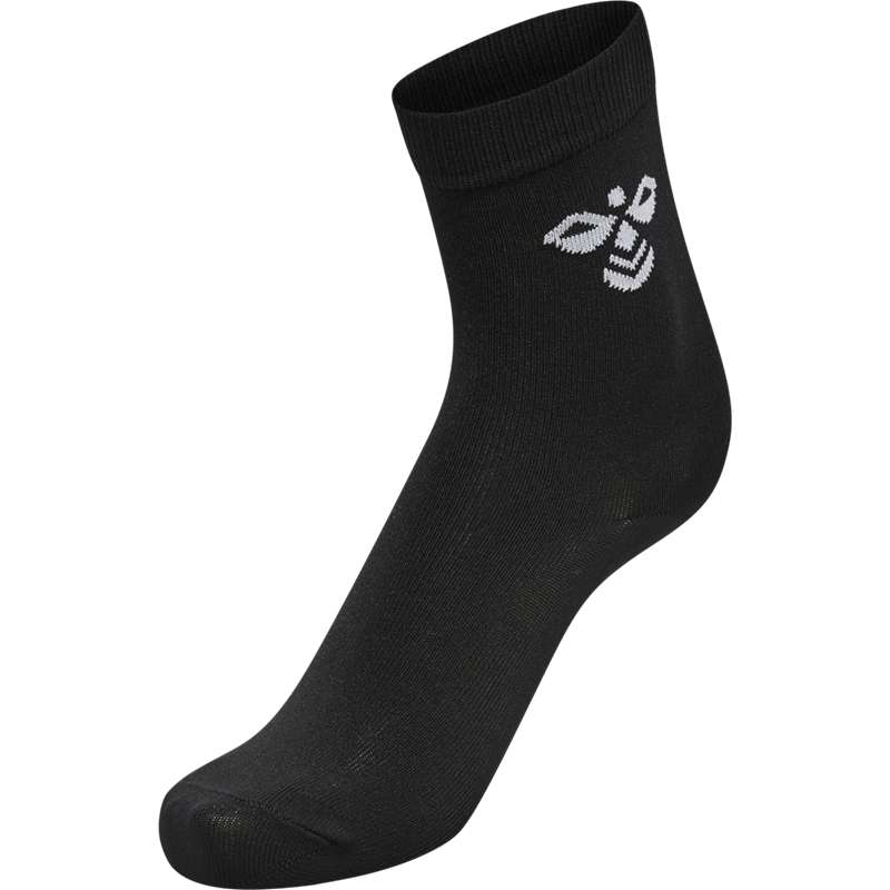 Chaussette Hummel Pull Up Enfant Noir | 161447-516