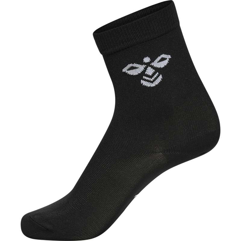 Chaussette Hummel Pull Up Enfant Noir | 161447-516