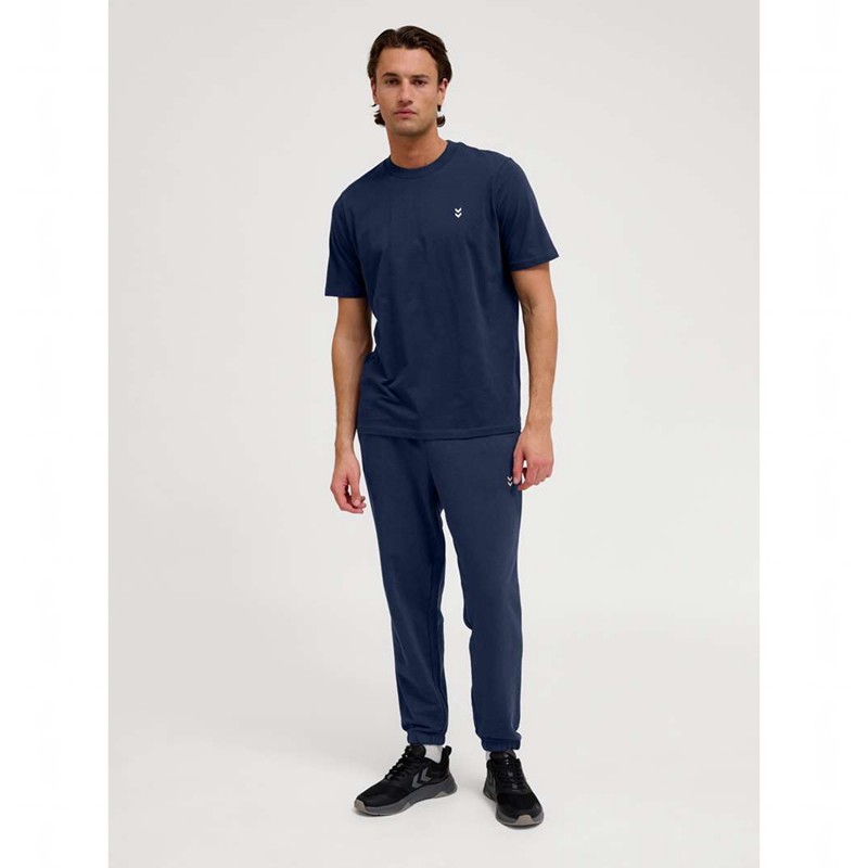 Chaussette Hummel Pulse Homme Bleu Marine | 573363-580