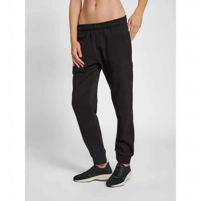 Chaussette Hummel Red Basic Femme Noir | 926989-743