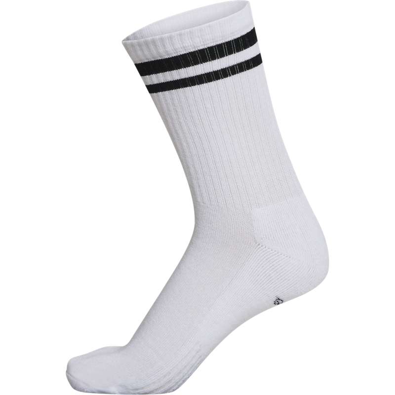 Chaussette Hummel Retro 4-pack Mix Femme Blanche | 577610-564