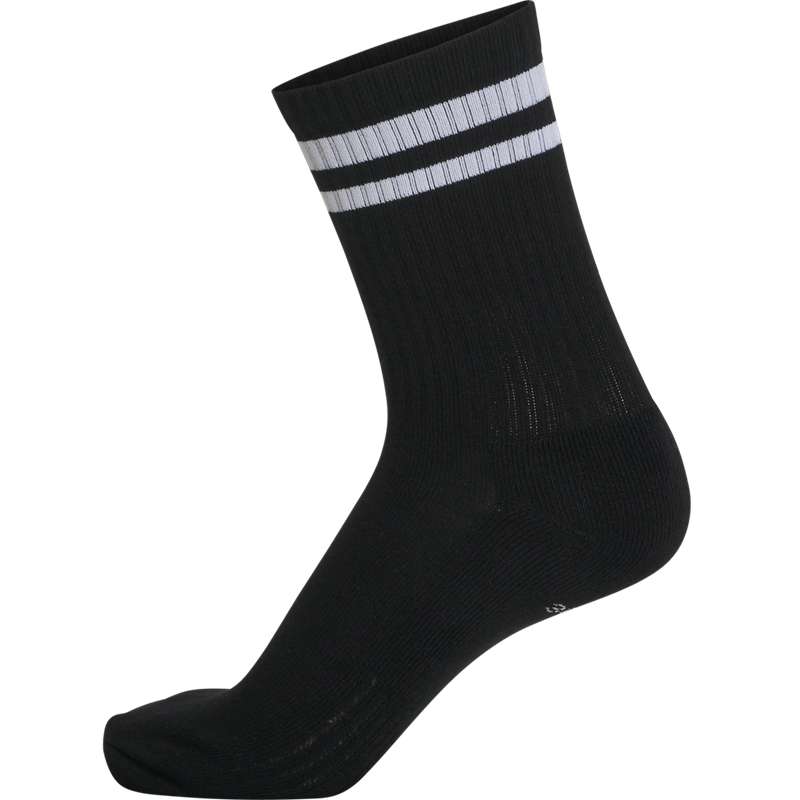 Chaussette Hummel Retro 4-pack Mix Femme Blanche | 577610-564