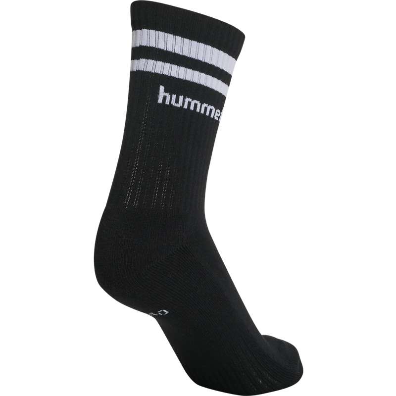 Chaussette Hummel Retro 4-pack Mix Femme Blanche | 577610-564