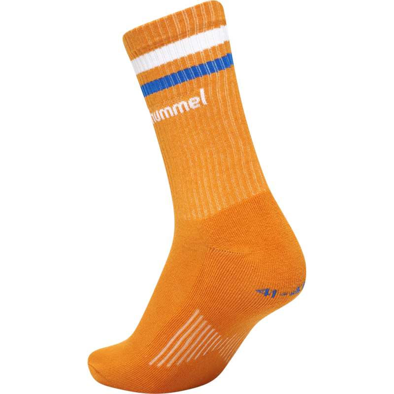 Chaussette Hummel Retro 4-packs Mix Homme Blanche | 992799-619