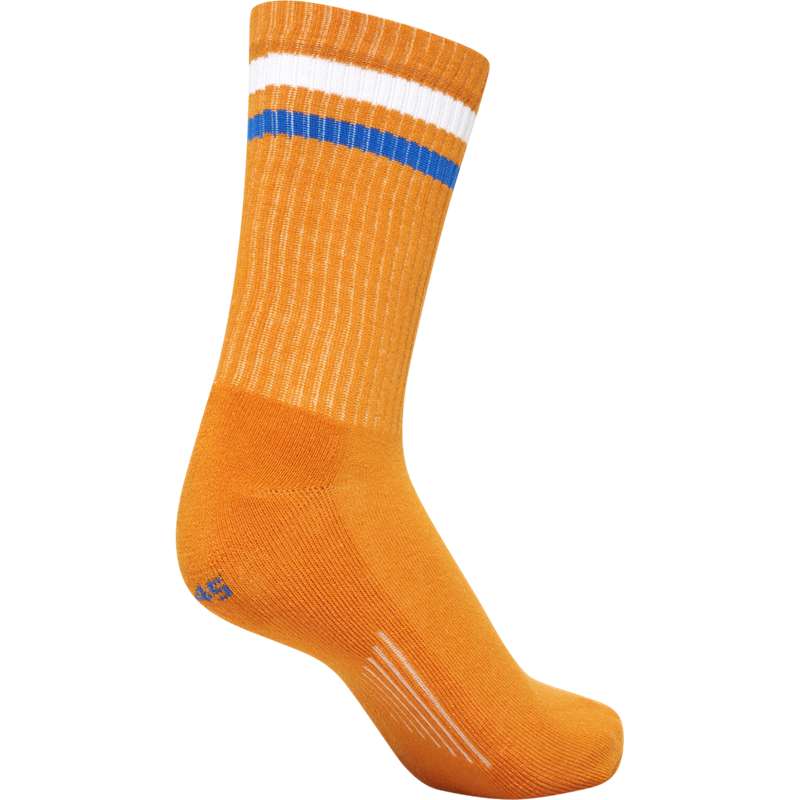 Chaussette Hummel Retro 4-packs Mix Homme Blanche | 992799-619