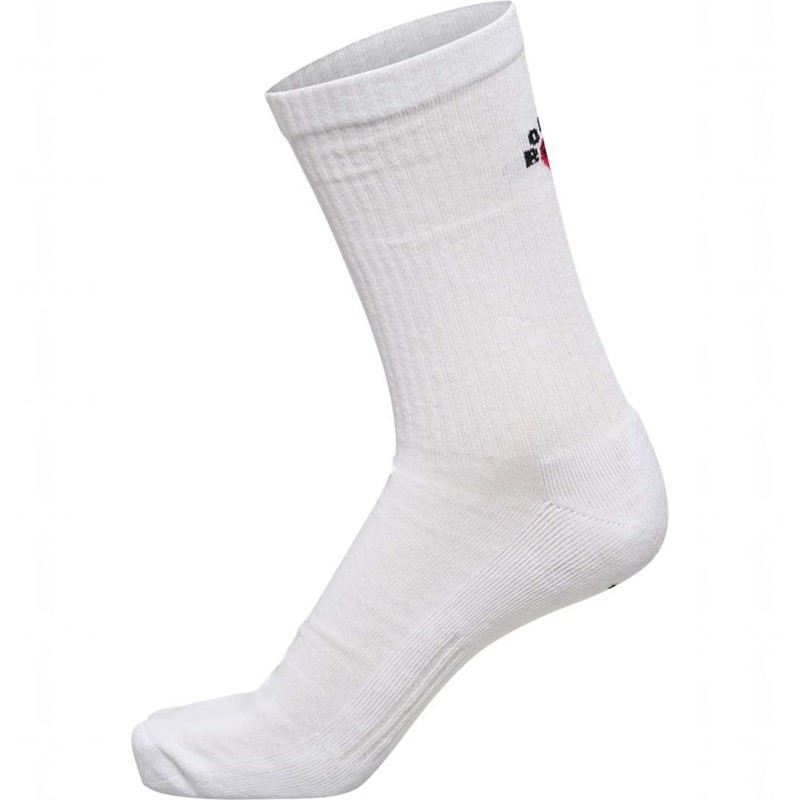 Chaussette Hummel Roligan 2-packs Homme Blanche | 639781-230