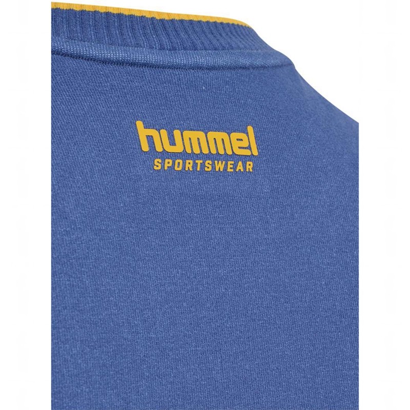 Chaussette Hummel Seamless Femme Bleu | 067993-182