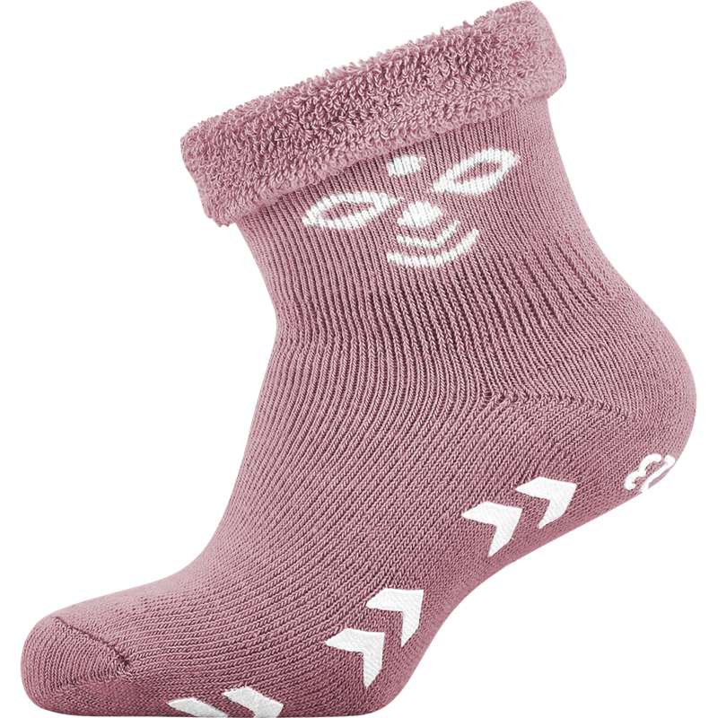 Chaussette Hummel Snubbie 3 Pk Enfant Grise | 399718-187