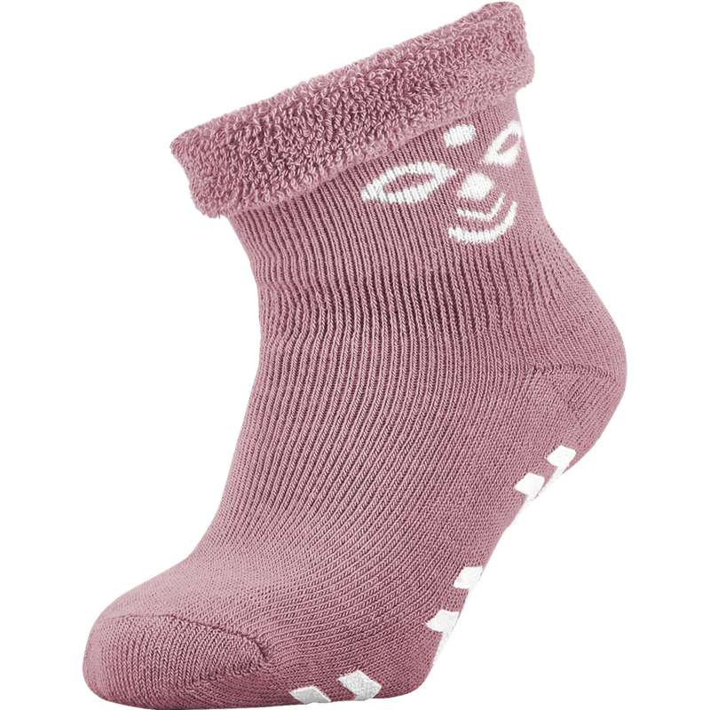 Chaussette Hummel Snubbie 3 Pk Enfant Grise | 399718-187