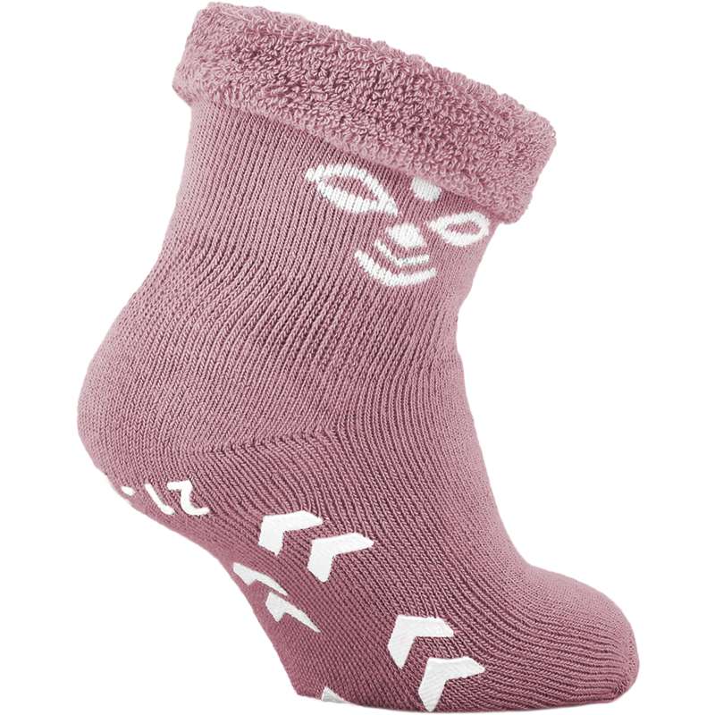 Chaussette Hummel Snubbie 3 Pk Enfant Grise | 399718-187
