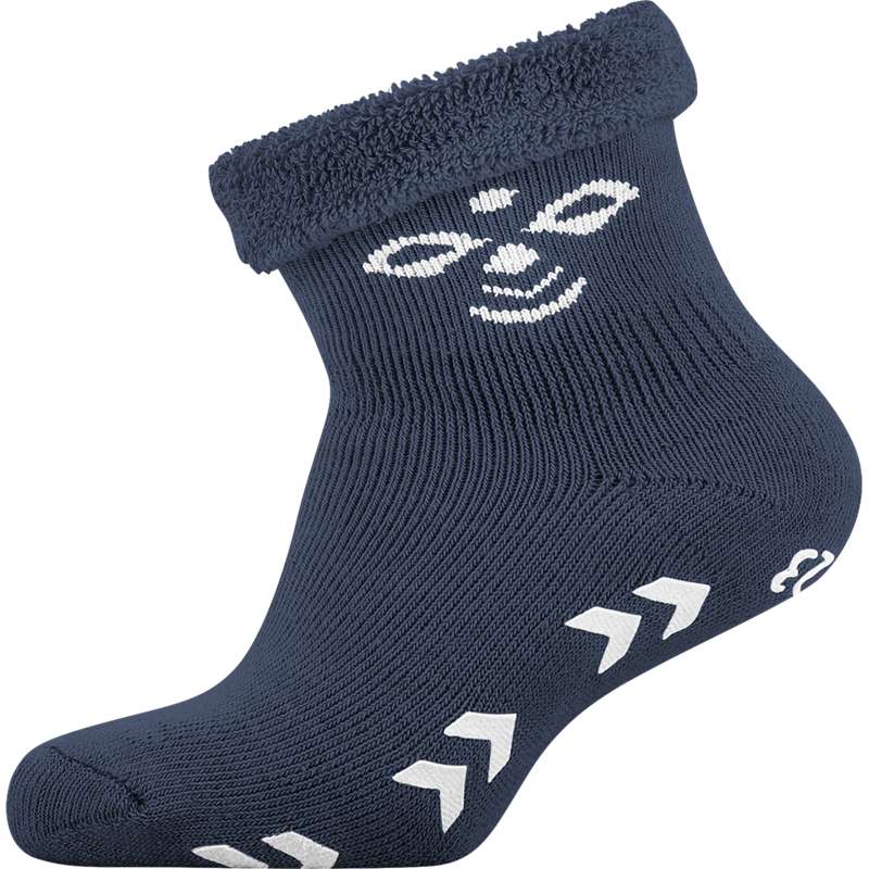 Chaussette Hummel Snubbie 3 Pk Enfant Noir | 612623-016