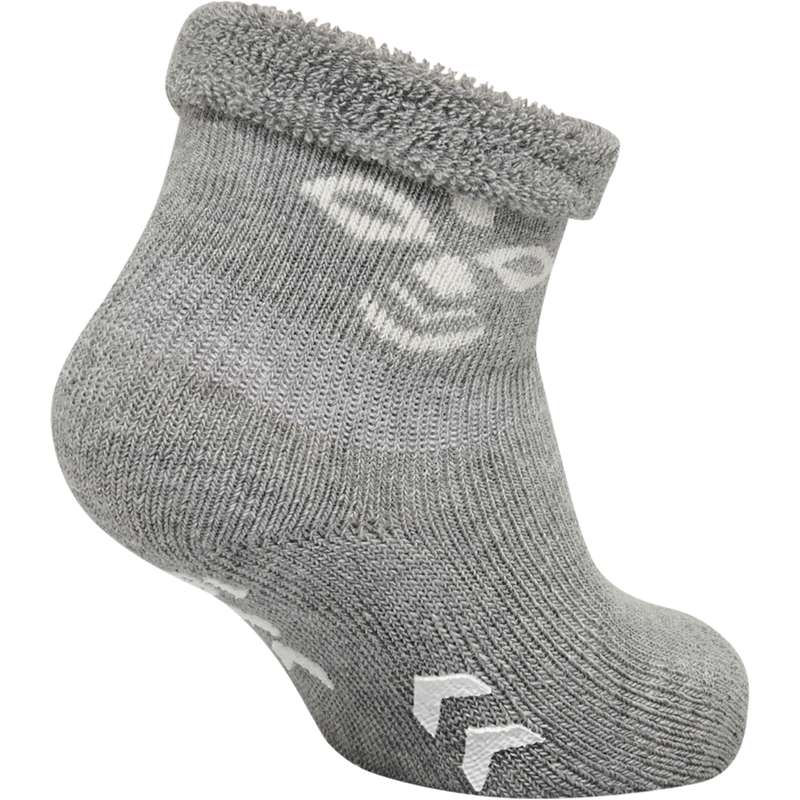 Chaussette Hummel Snubbie 3 Pk Enfant Noir | 760732-655