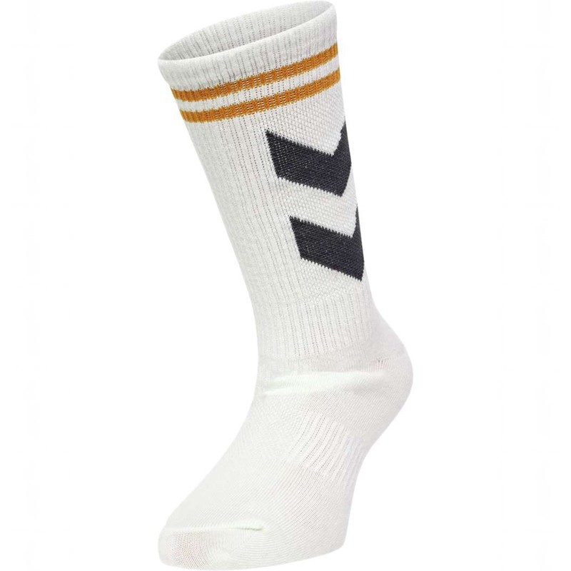 Chaussette Hummel Sokla Enfant Blanche | 851099-449