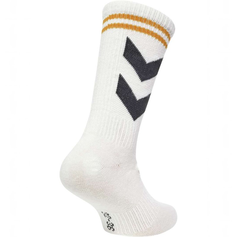 Chaussette Hummel Sokla Enfant Blanche | 851099-449