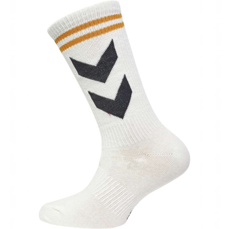 Chaussette Hummel Sokla Enfant Blanche | 851099-449