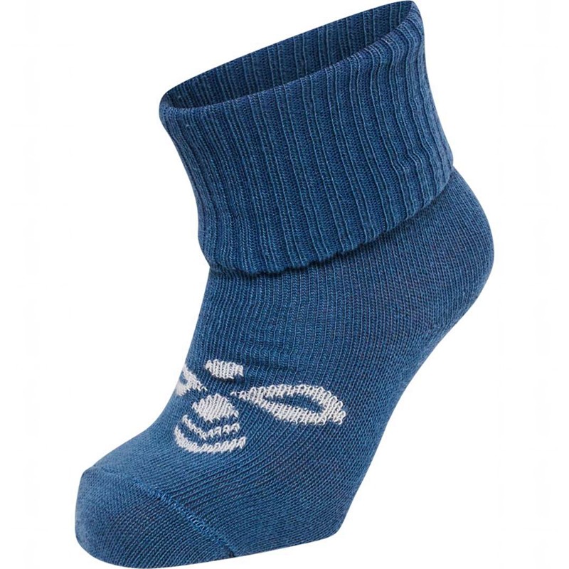 Chaussette Hummel Sora 3-pack Enfant Bleu | 426566-663