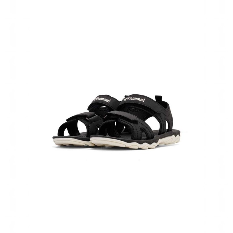 Chaussette Hummel Sport Jr Enfant Noir | 892827-362
