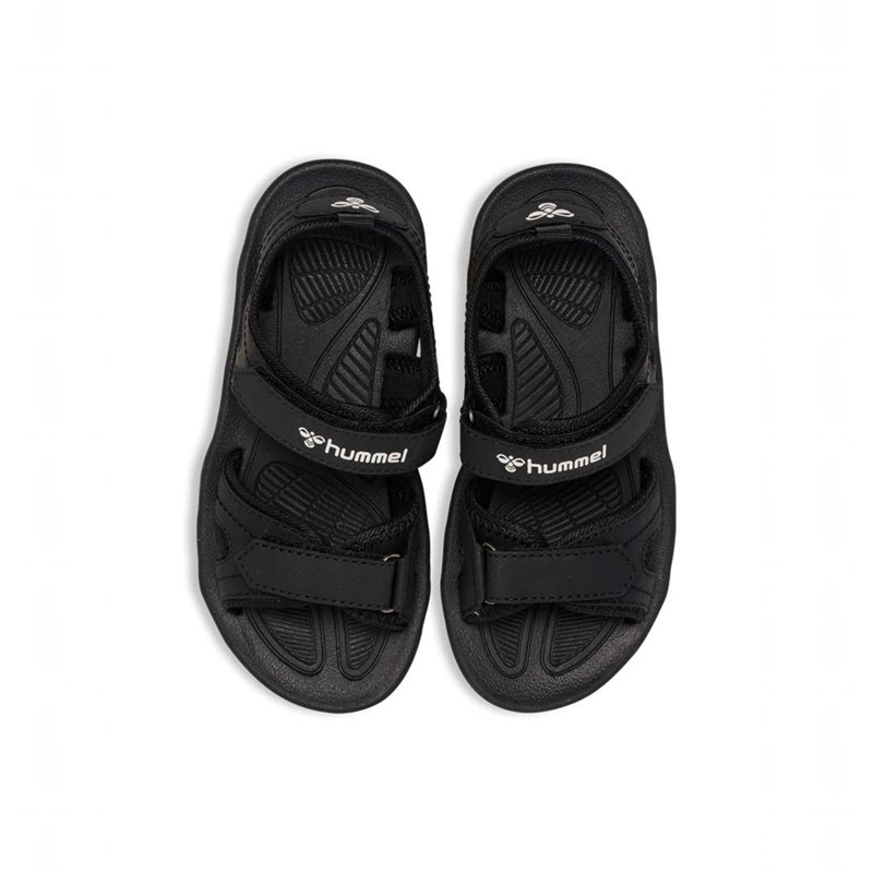 Chaussette Hummel Sport Jr Enfant Noir | 892827-362