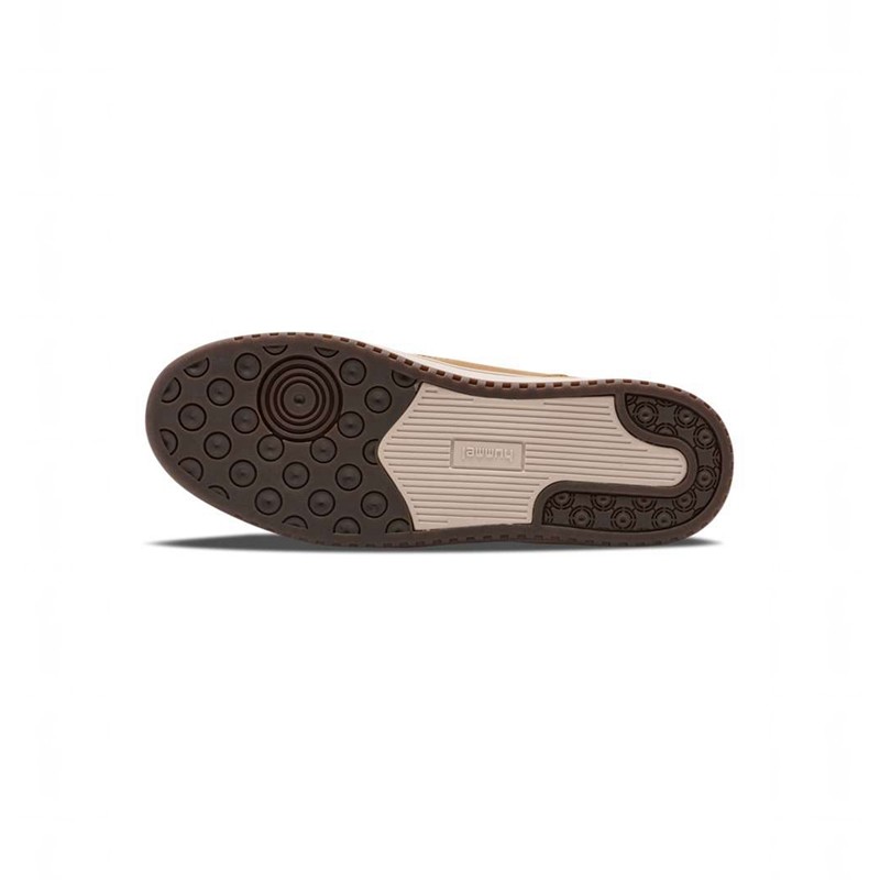 Chaussette Hummel St. Power Play Mid Tex Homme Marron | 349731-760