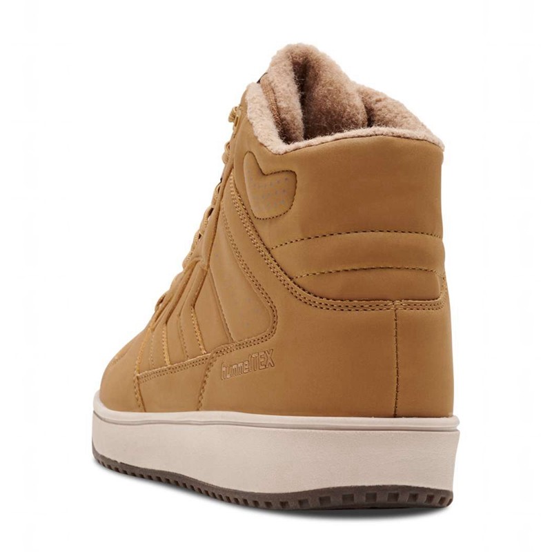 Chaussette Hummel St. Power Play Mid Tex Homme Marron | 349731-760