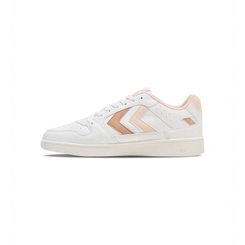 Chaussette Hummel St. Power Play Wmns Femme Blanche | 525067-647
