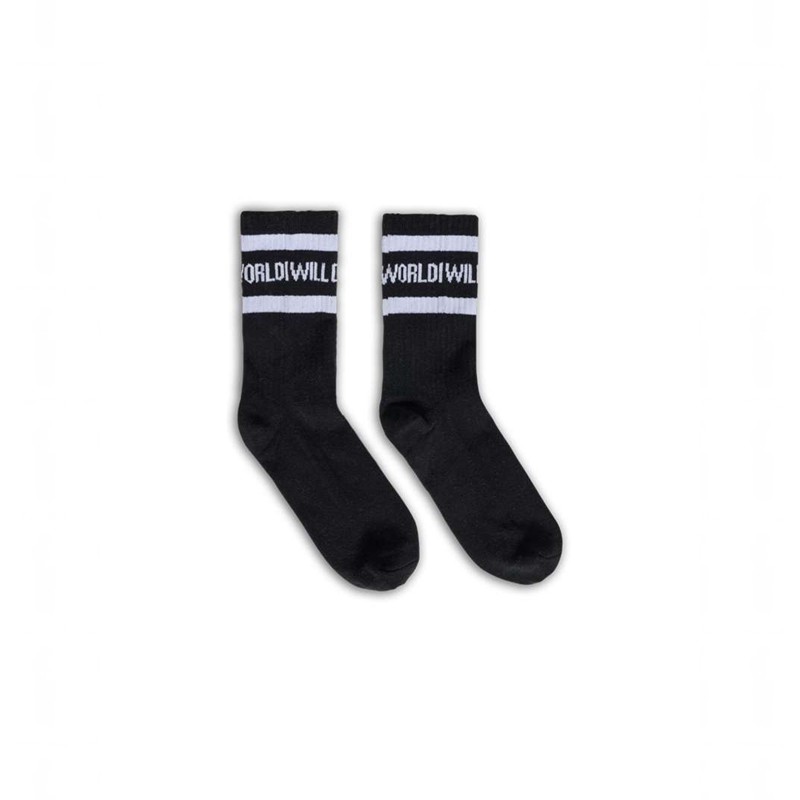 Chaussette Hummel Stscarbon 2-pack Enfant Noir | 905497-546