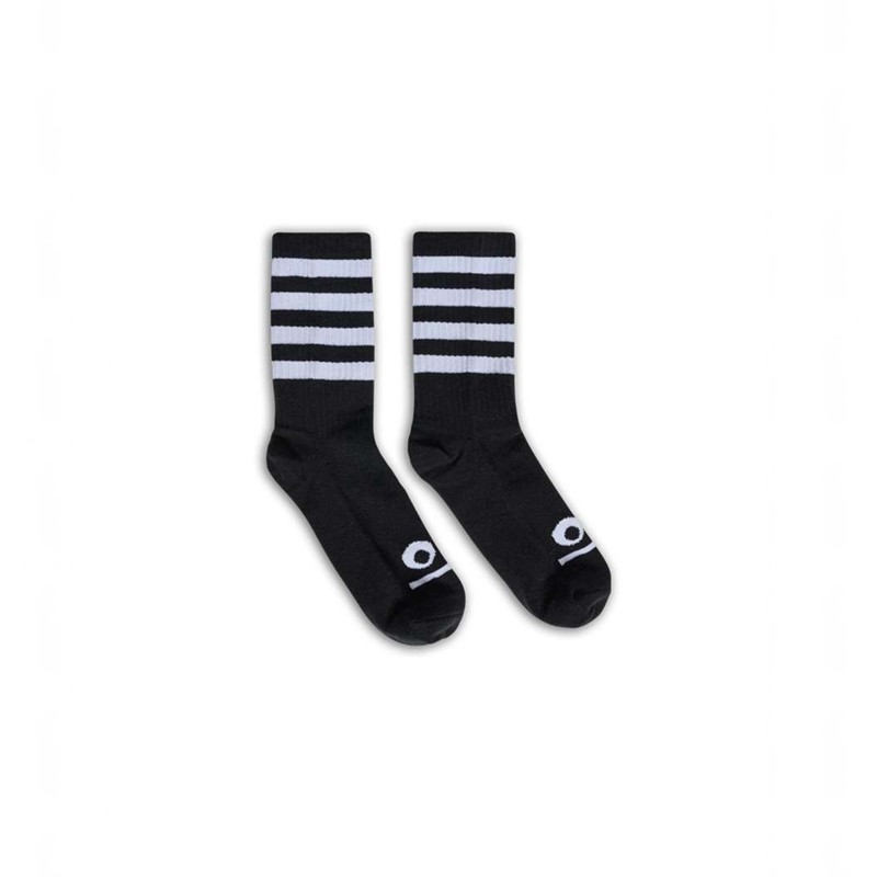 Chaussette Hummel Ststommy 2-pack Enfant Noir | 506024-030