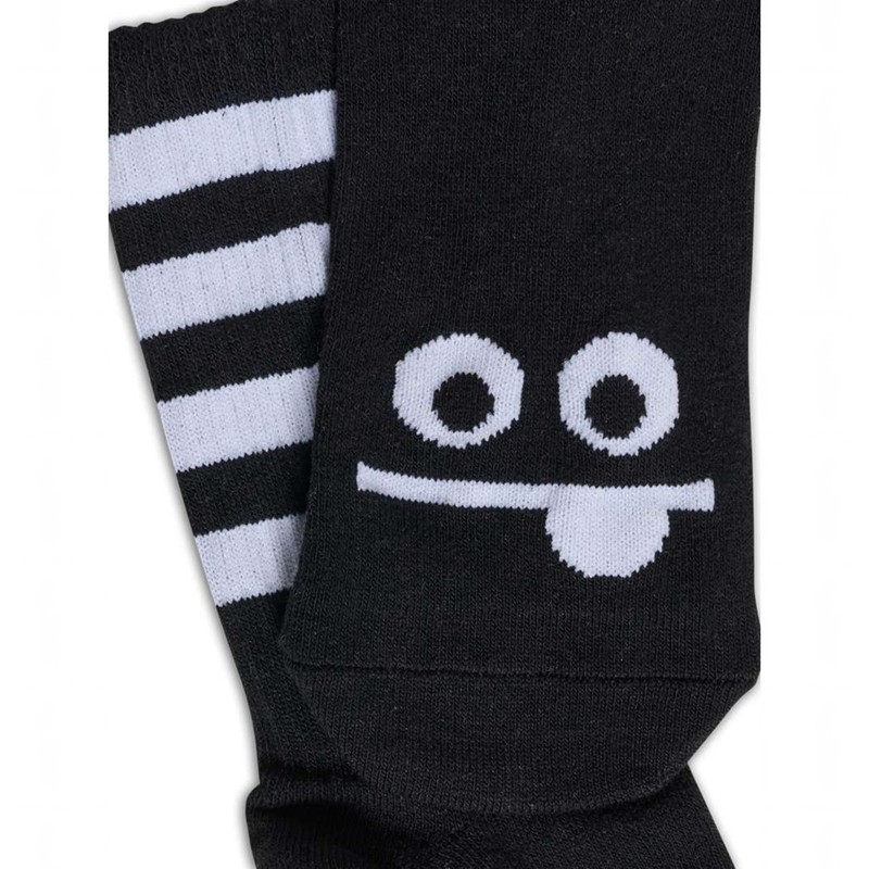 Chaussette Hummel Ststommy 2-pack Enfant Noir | 506024-030