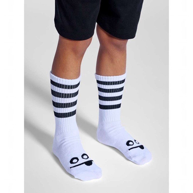 Chaussette Hummel Ststommy 2-pack Enfant Blanche | 663369-127