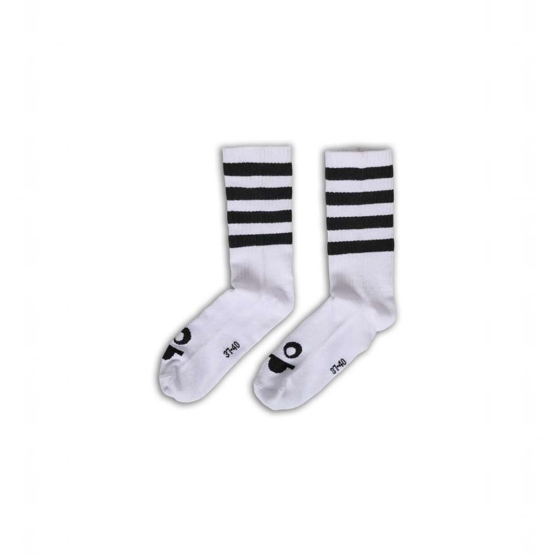 Chaussette Hummel Ststommy 2-pack Enfant Blanche | 663369-127