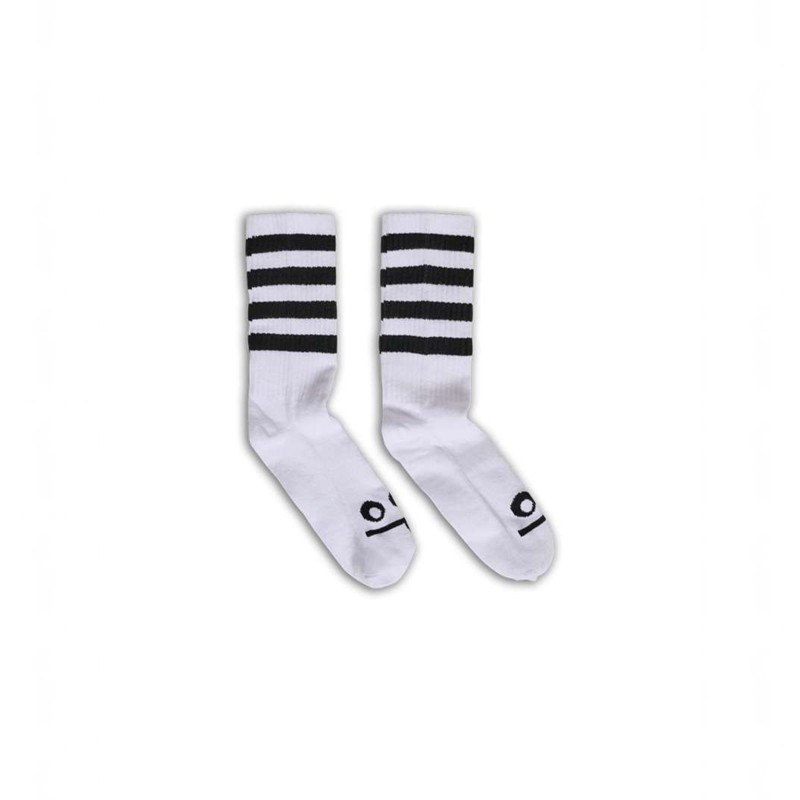 Chaussette Hummel Ststommy 2-pack Enfant Blanche | 663369-127