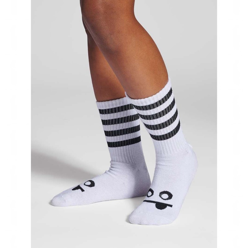 Chaussette Hummel Ststommy 2-pack Enfant Blanche | 663369-127