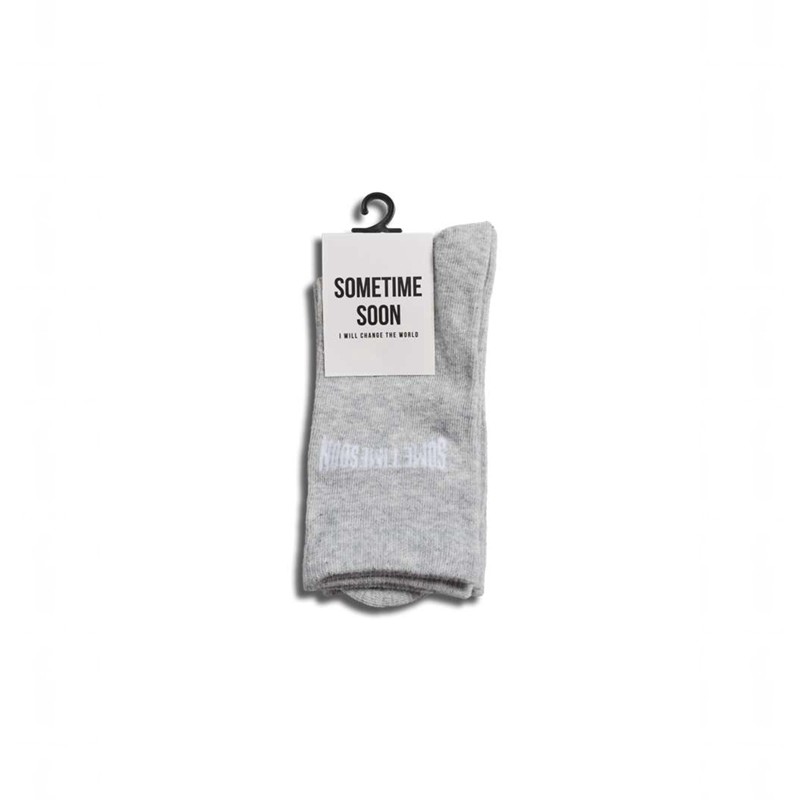 Chaussette Hummel Stsvarsity 3-pack Enfant Grise | 397701-396