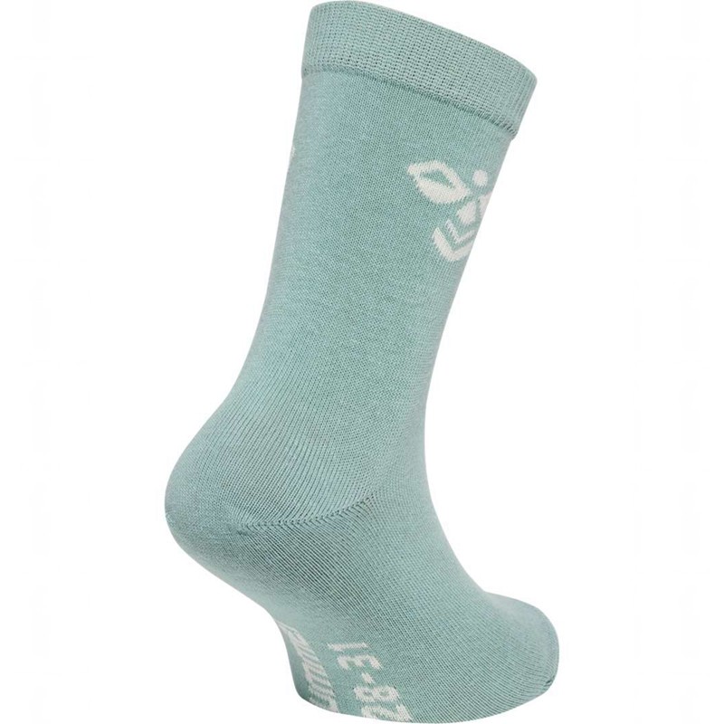 Chaussette Hummel Sutton 3-pack Enfant Bleu | 569537-731