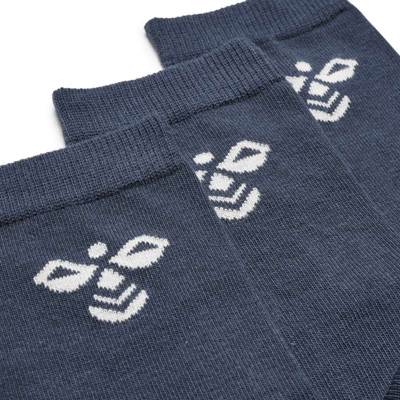 Chaussette Hummel Sutton 3-pack Enfant Bleu | 479685-252