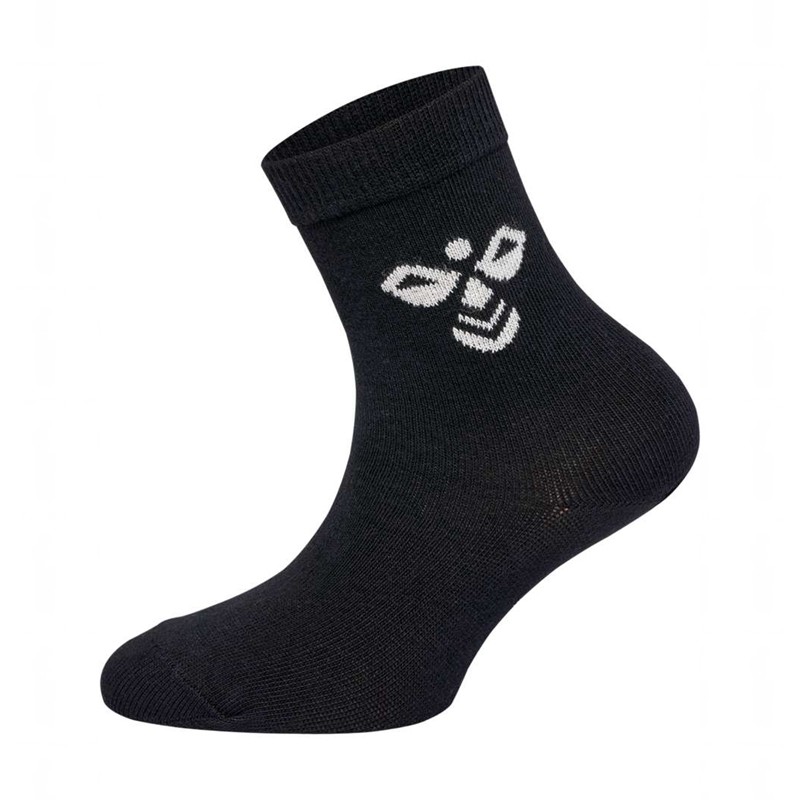 Chaussette Hummel Sutton 3-pack Enfant Noir | 720724-004