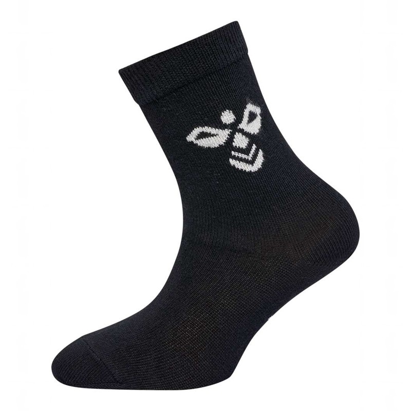 Chaussette Hummel Sutton 3-pack Enfant Noir | 533023-978