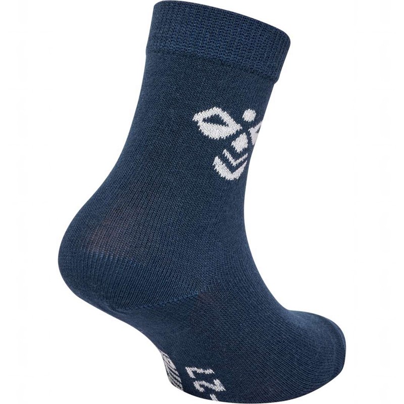 Chaussette Hummel Sutton 3-pack Enfant Noir | 533023-978