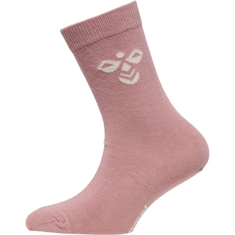 Chaussette Hummel Sutton 3-pack Enfant Rose | 790076-461