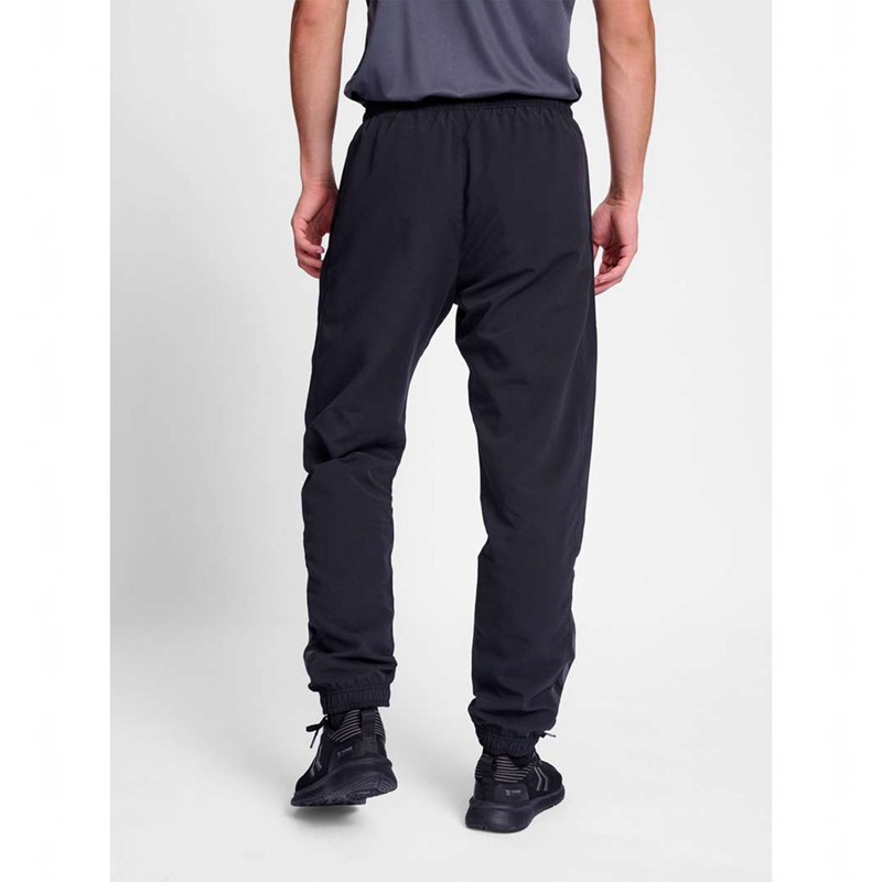 Chaussette Hummel Travel Woven Homme Noir | 394760-567