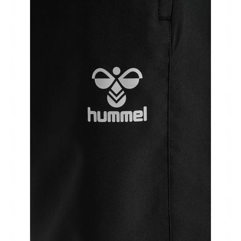 Chaussette Hummel Travel Woven Homme Noir | 394760-567