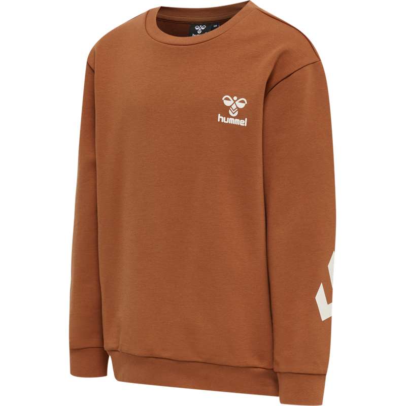 Chaussette Hummel Venti Tracksuit Enfant Marron | 612936-744