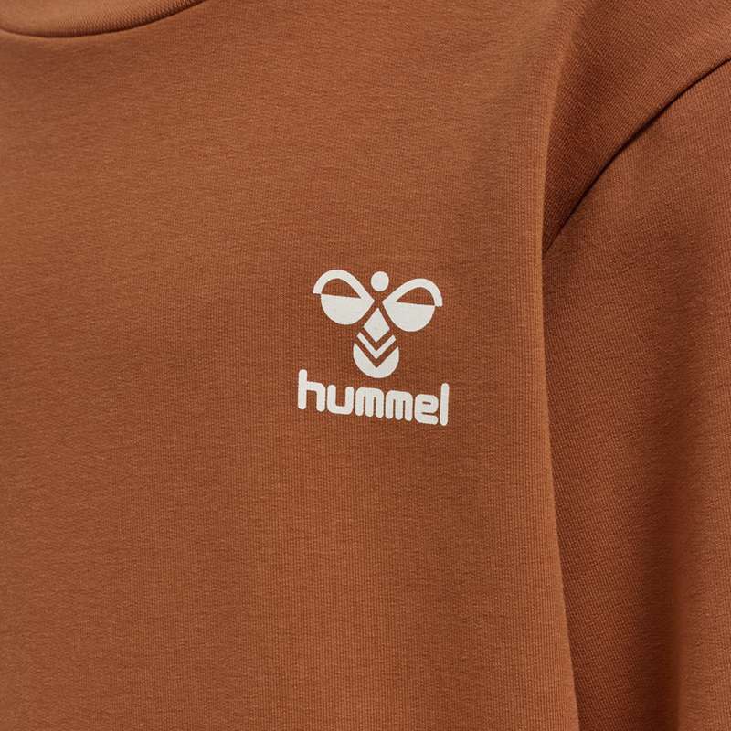 Chaussette Hummel Venti Tracksuit Enfant Marron | 612936-744