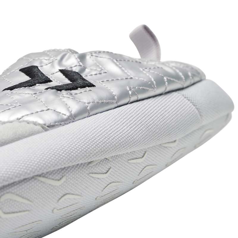 Chausson Hummel Junior Enfant Argent | 581381-374