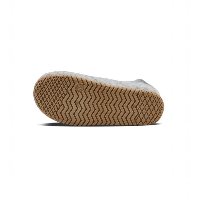 Chausson Hummel Zap Jr Enfant Grise | 915606-185