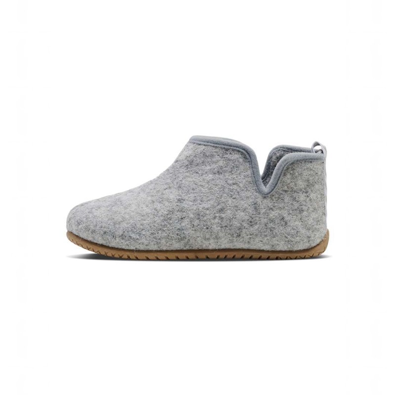 Chausson Hummel Zap Jr Enfant Grise | 915606-185