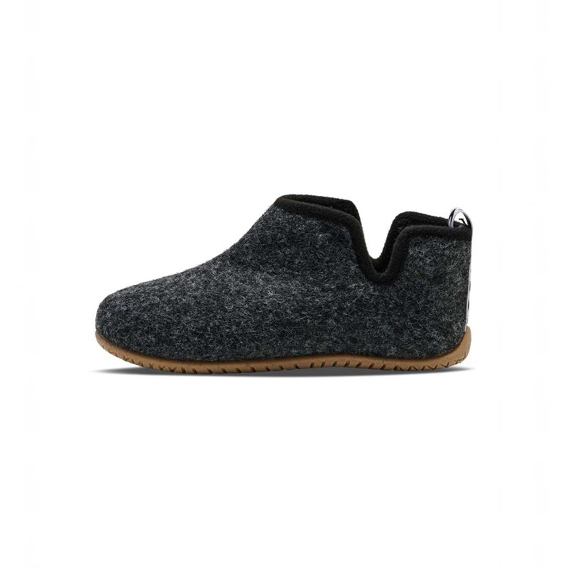 Chausson Hummel Zap Jr Enfant Noir | 083685-767