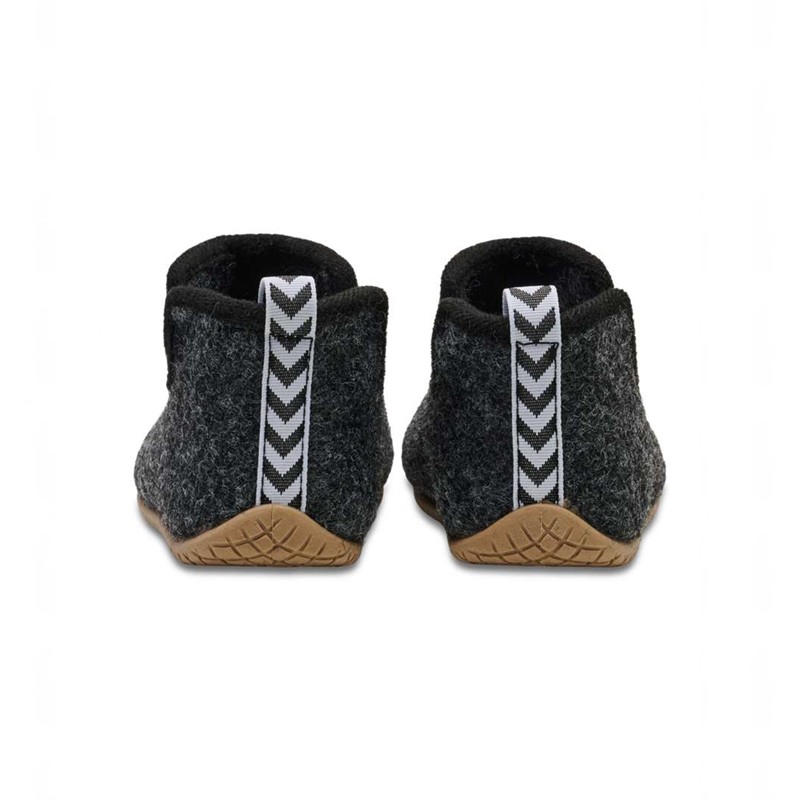 Chausson Hummel Zap Jr Enfant Noir | 083685-767
