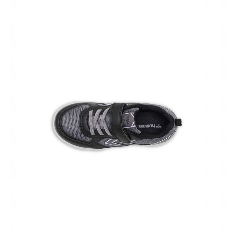 Chaussure Handball Hummel Aeroteam 2.0 Jr Vc Enfant Noir | 214156-877